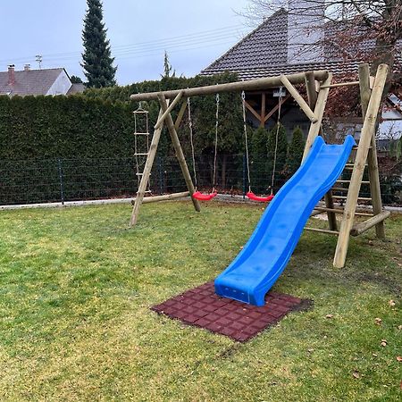 Ferienhaus Ferati Günzburg Buitenkant foto