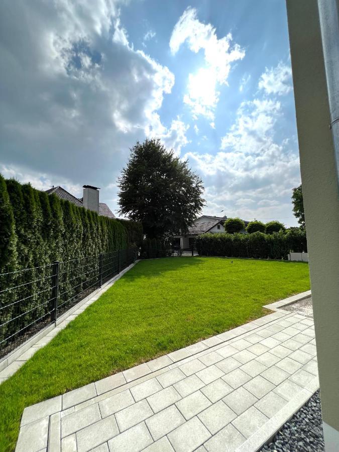 Ferienhaus Ferati Günzburg Buitenkant foto