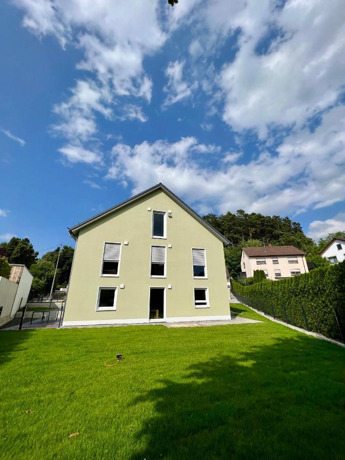 Ferienhaus Ferati Günzburg Buitenkant foto