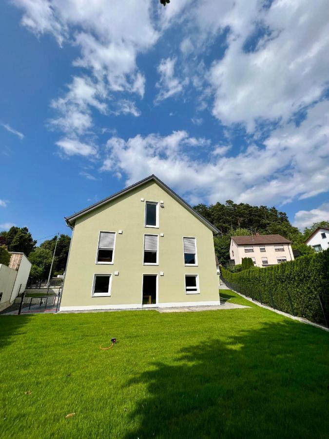 Ferienhaus Ferati Villa Günzburg Buitenkant foto