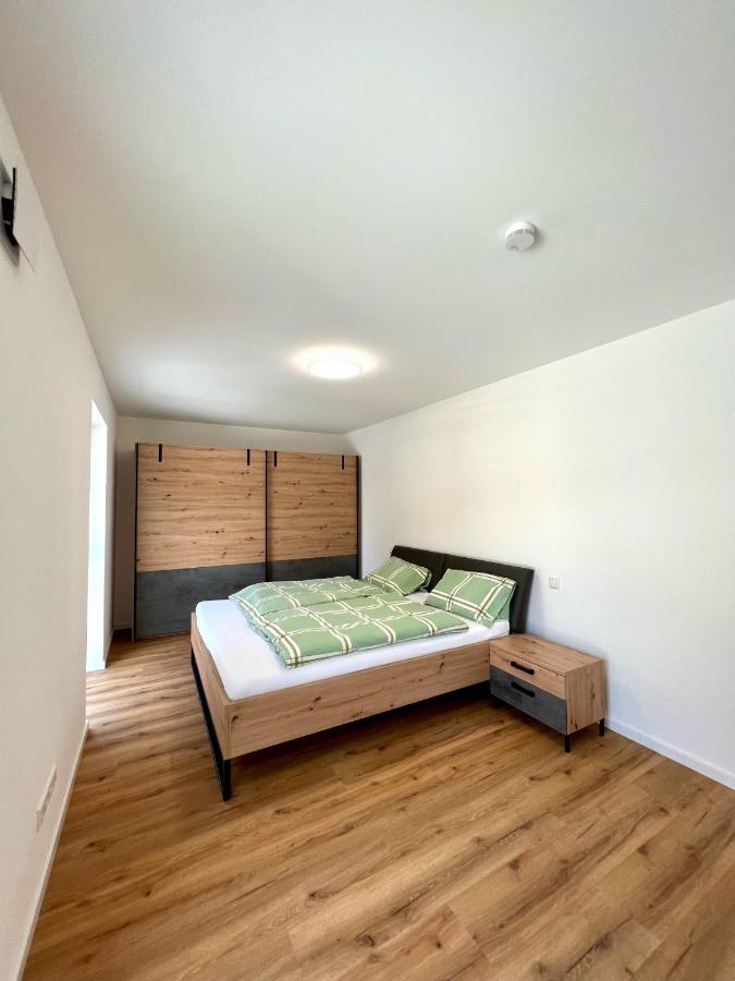 Ferienhaus Ferati Günzburg Buitenkant foto