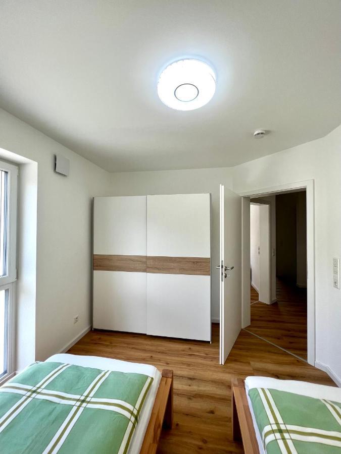 Ferienhaus Ferati Günzburg Buitenkant foto