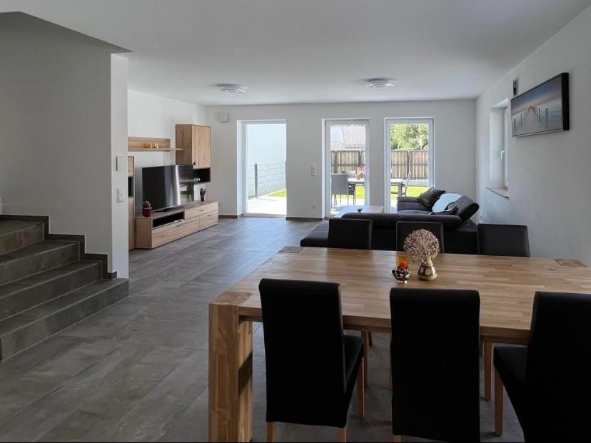 Ferienhaus Ferati Günzburg Buitenkant foto