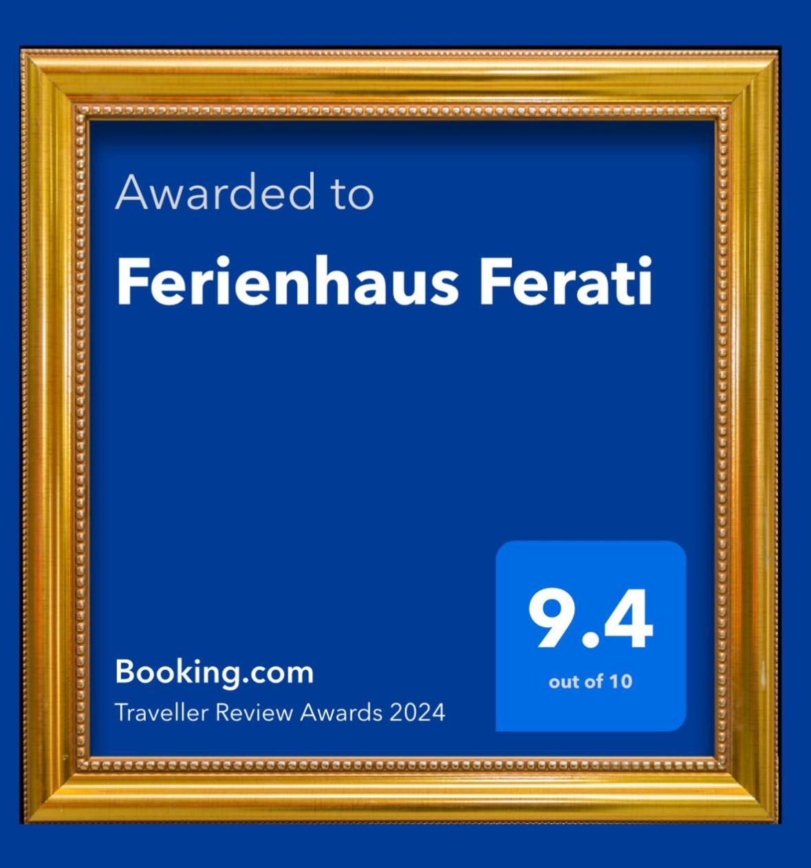 Ferienhaus Ferati Günzburg Buitenkant foto