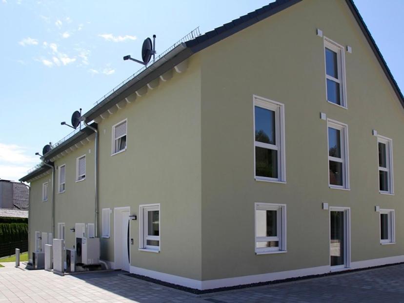 Ferienhaus Ferati Günzburg Buitenkant foto